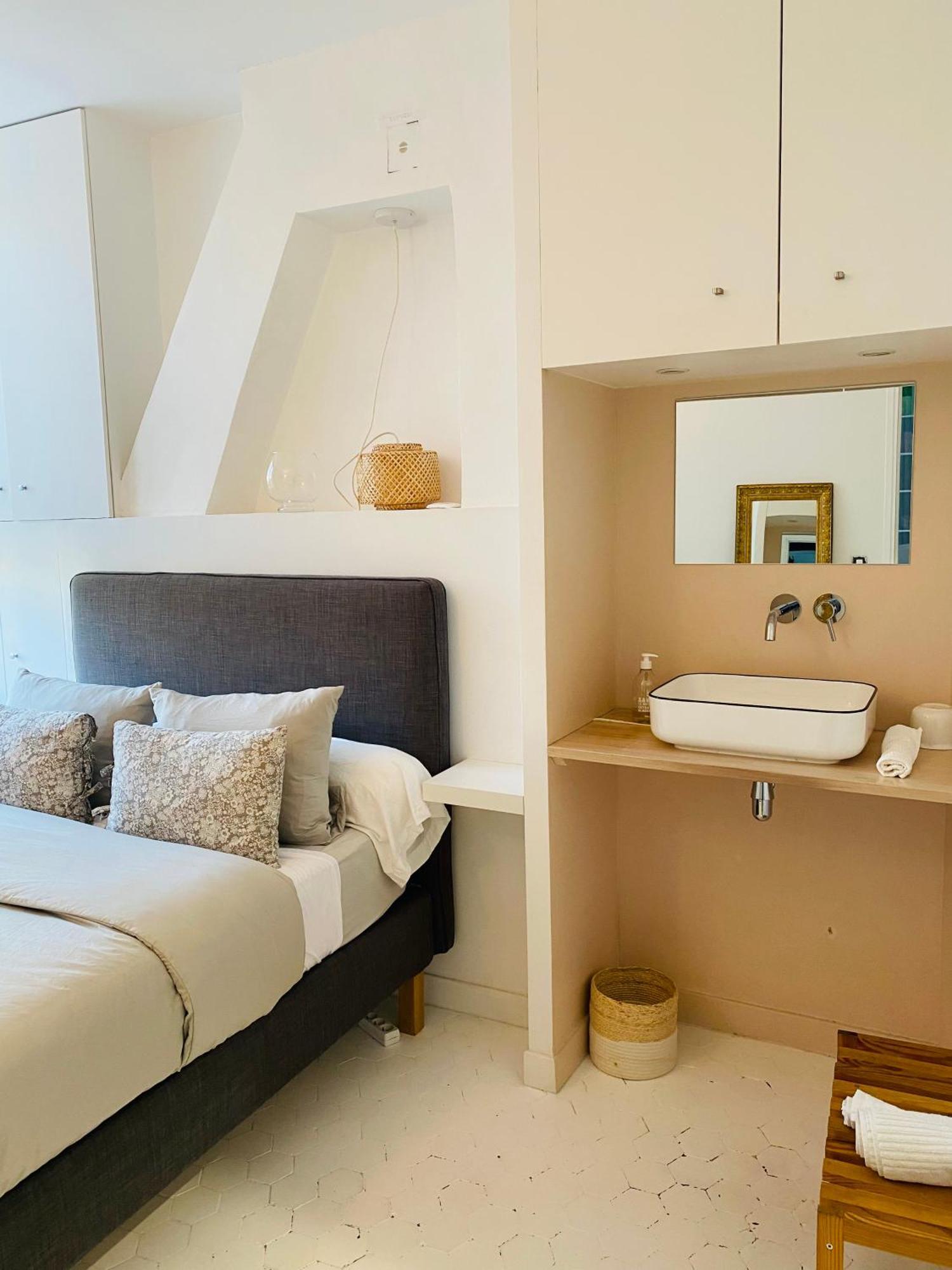 Appartement Le Loft Saint Victor Marsilya Dış mekan fotoğraf